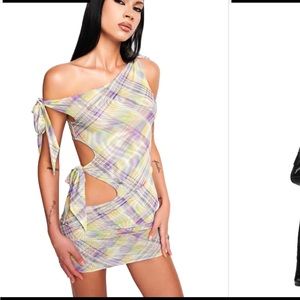 I.AM.GIA RENNI DRESS